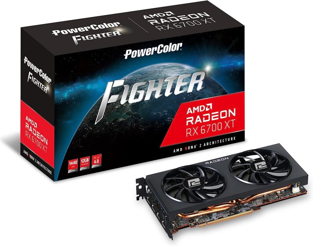 PowerColor-Fighter-AMD-Radeon-RX-6700-XT-Gaming-Graphics-Card-with-12GB-GDDR6-