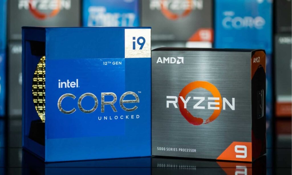 Best Gaming CPU in 2024: The top Intel and AMD processors