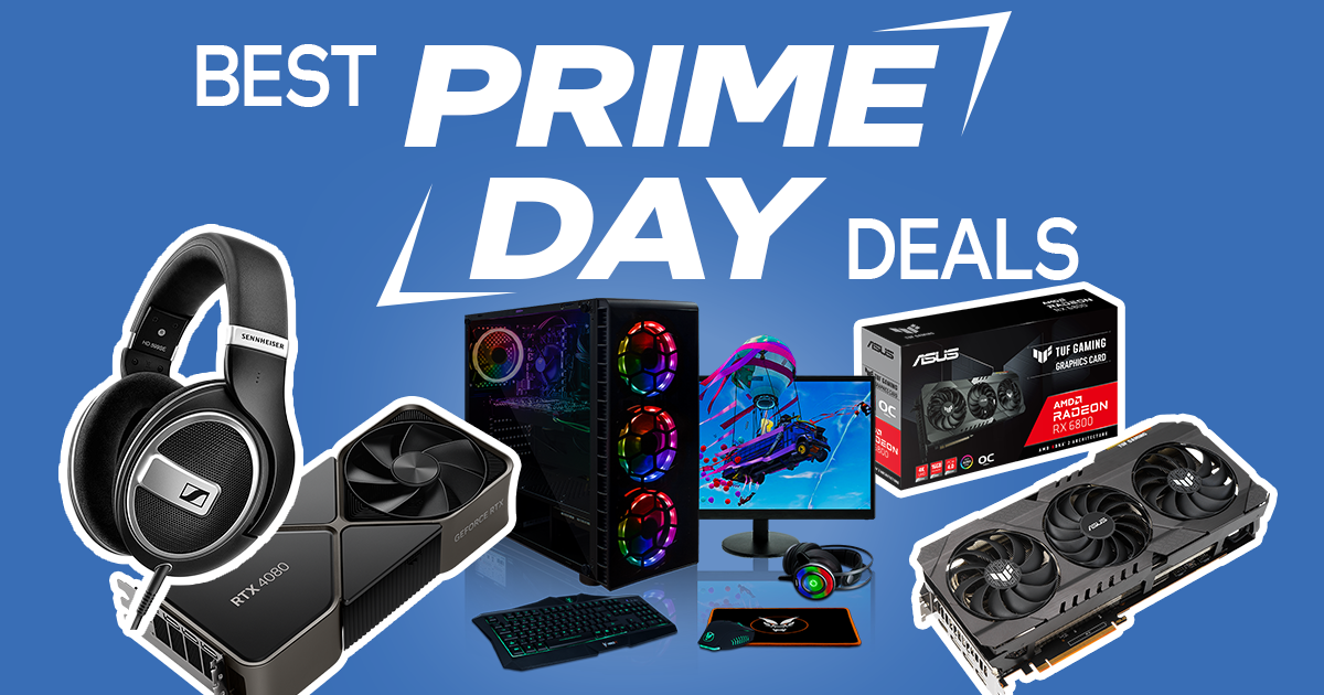 Amazon Prime Day PC Hardware Deals: Top Picks and Insights