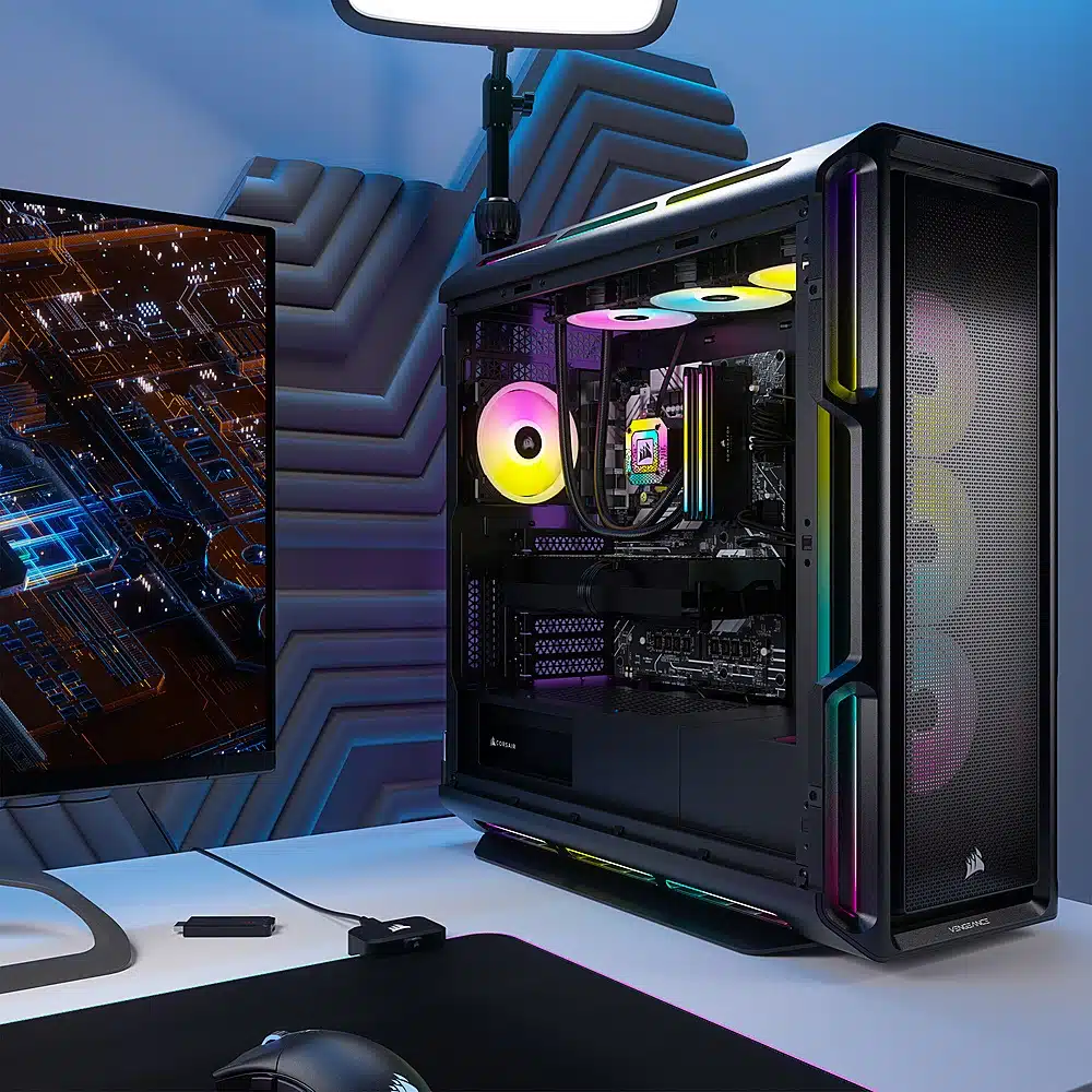 Corsair Vengeance i8200 Review