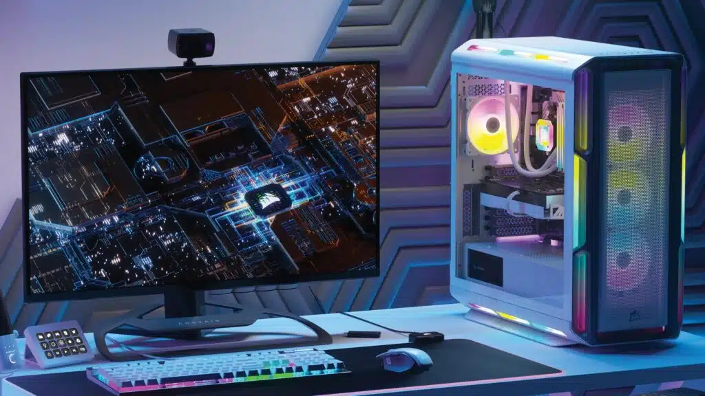 Corsair Vengeance i8200 review