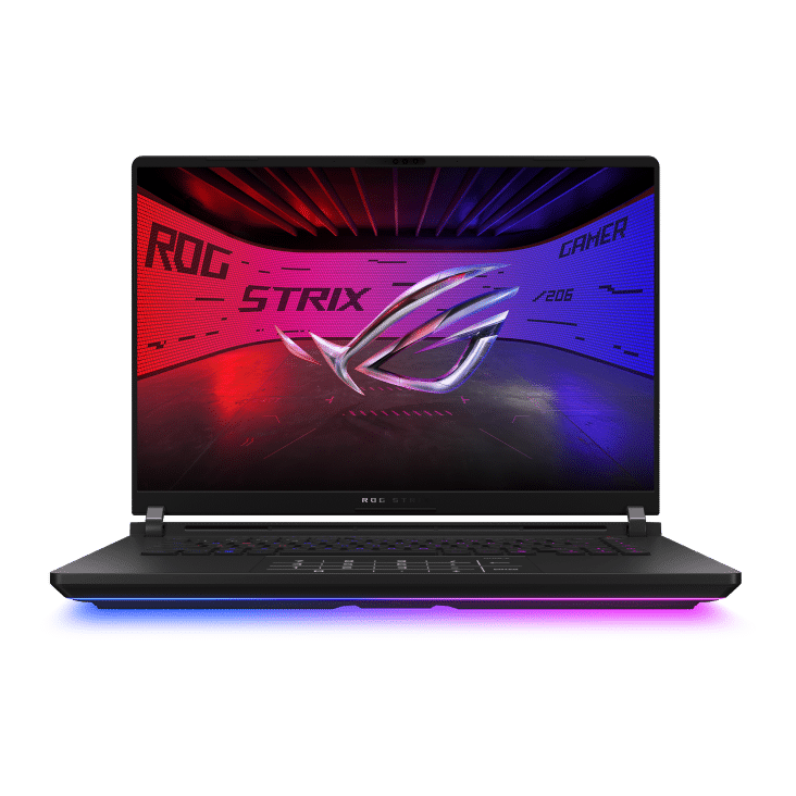 Rog strix scar 16 product
