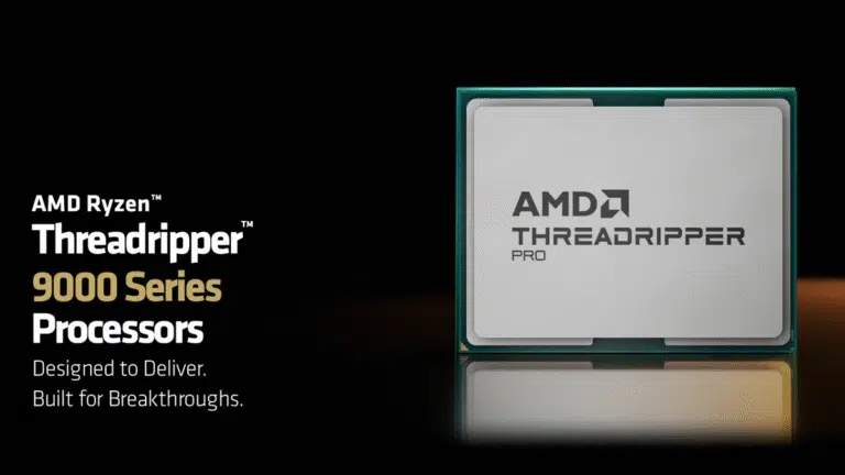 AMD Revives HEDT: Threadripper 9000 Launches July 31, From $1,499