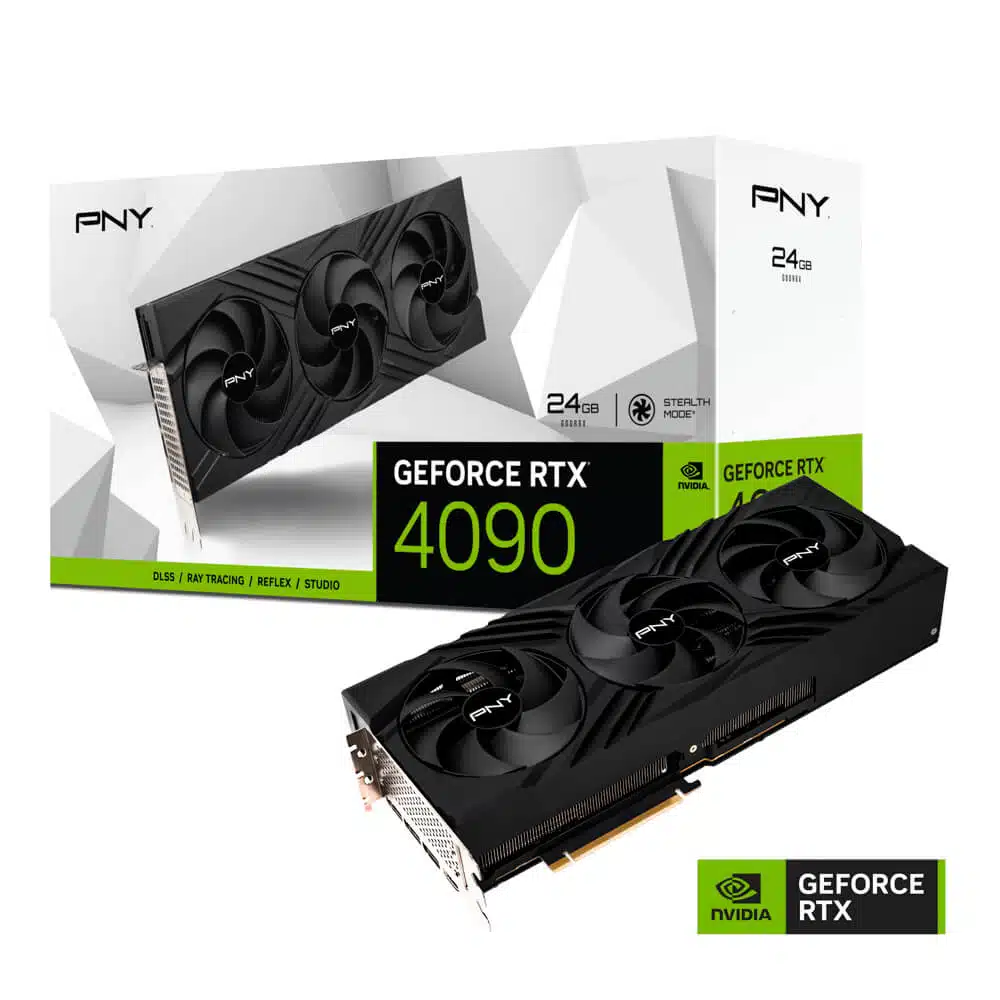 rtx 4090 showcase