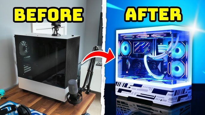 PC three years later