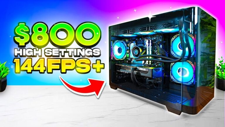 Gaming PC Budget Guide 2026: What You Get for $800 vs. $1,500 vs. $2,500